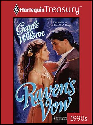 cover image of Raven's Vow